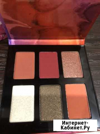 Палетка теней Avon Тольятти - изображение 1