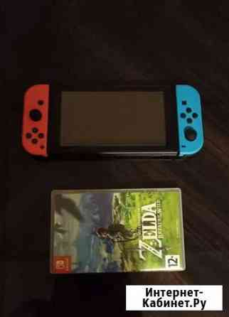 Nintendo switch 32 gb Омск