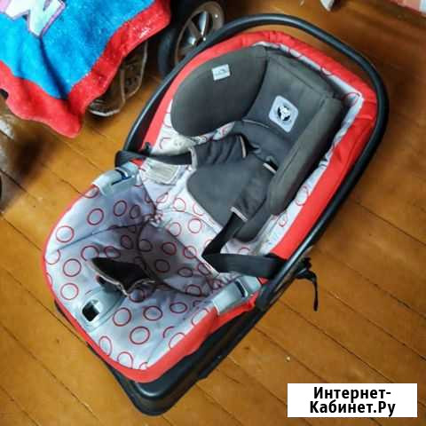 Автокресло Peg Perego Primo Viaggio 0/0+ Тула - изображение 1