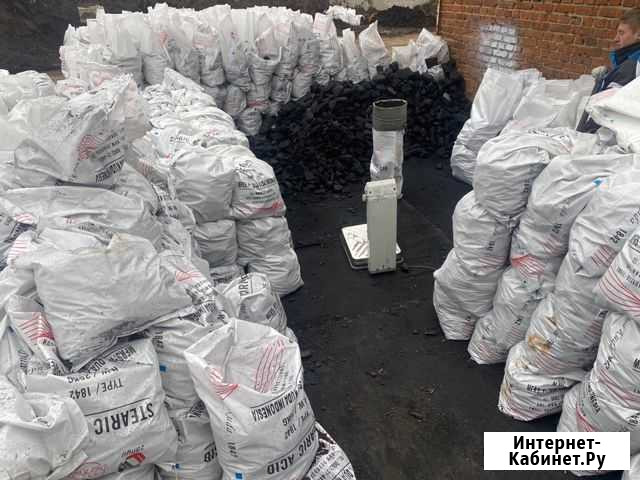 Уголь дпк в мешках Егорьевск - изображение 1