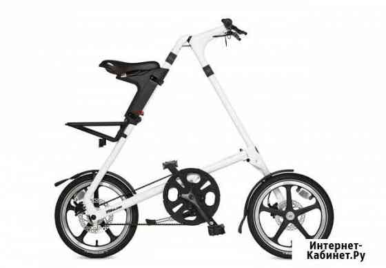 Strida LT складной велосипед Сочи