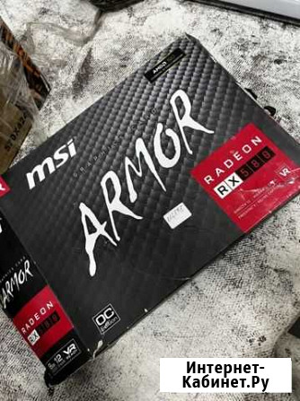 Radeon rx 580 8gb Иркутск - изображение 1