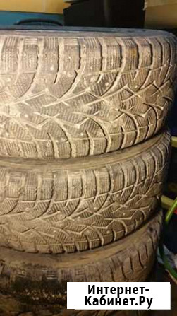 Toyo 225/55 R17 Сургут - изображение 1