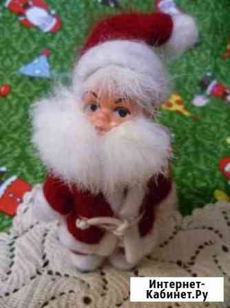 Гдр Кукла Дети Дед Мороз Санта Клаус Владимир