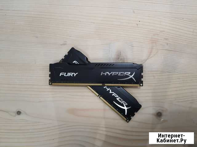 Оперативная память ddr3 16 gb (2x8) Северодвинск - изображение 1