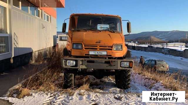 ЗИЛ 4327, 2007 Петропавловск-Камчатский - изображение 1