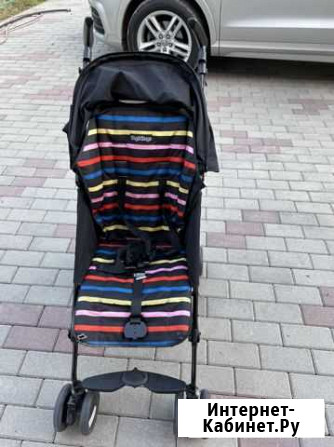 Коляска peg perego Коммунарка - изображение 1