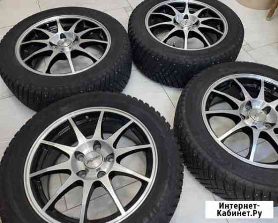 Goodyear Ultra Grip Ice Arctic 205/55 R16 Сочи