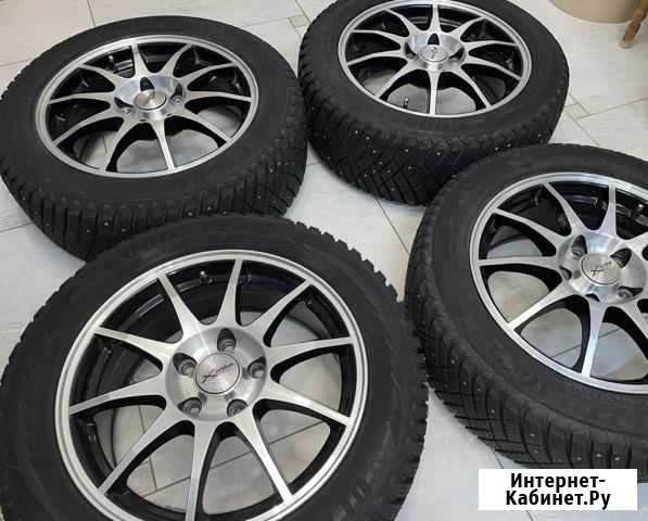Goodyear Ultra Grip Ice Arctic 205/55 R16 Сочи - изображение 1