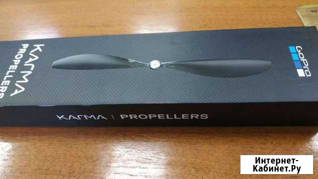 GoPro Karma Propellers (rqprp-001) / Пропеллеры Самара - изображение 1