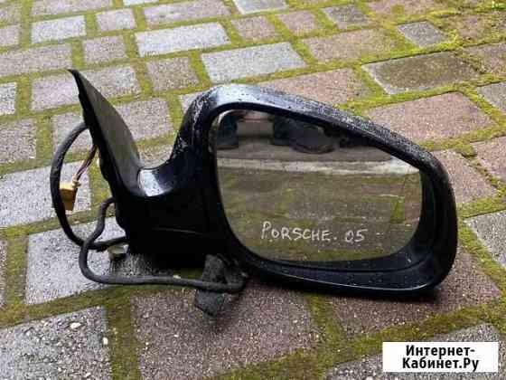 Зеркало правое Порше Каен 955 Калининград