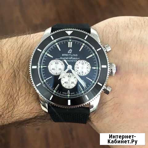 Мужские часы Брайтлинг Ярославль - изображение 1