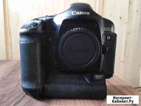 Зеркальный фотоаппарат canon 1d mark 2 Челябинск