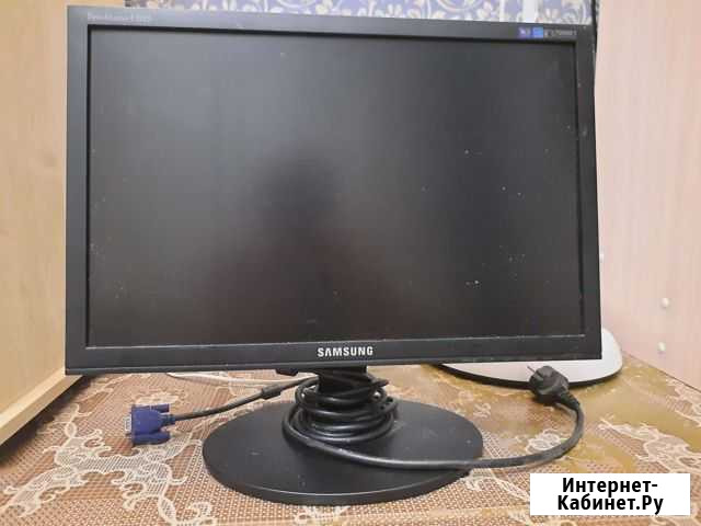 Монитор Samsung Е1920 Чебоксары - изображение 1