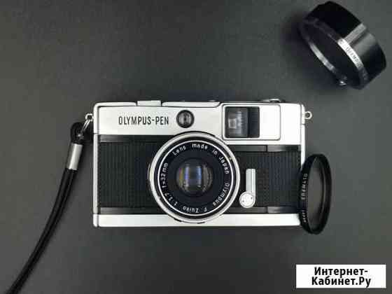 Olympus Pen EED как новый Видное