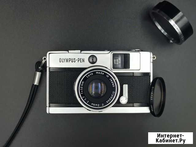 Olympus Pen EED как новый Видное - изображение 1