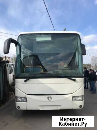 Аренда автобус 50 мест с экипажем Ивеко Липецк - изображение 1