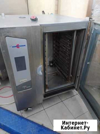 Пароконвектомат Convotherm OEB 10.10 Ульяновск - изображение 1