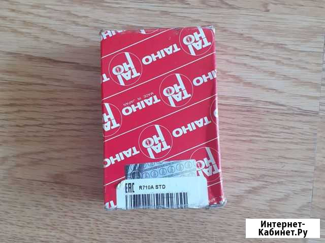 Продам вкладыши 3S-FE Хабаровск - изображение 1