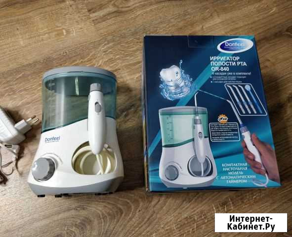 Ирригатор для полости рта Калуга - изображение 1