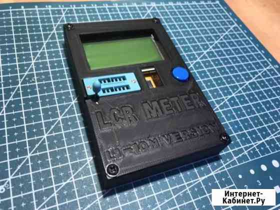 Тестер/мультиметр LCR ESR метр Оренбург