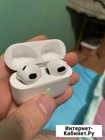 Airpods 3 Дубна - изображение 1