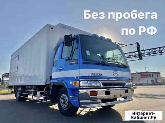 Hino Ranger, 1999 Иркутск