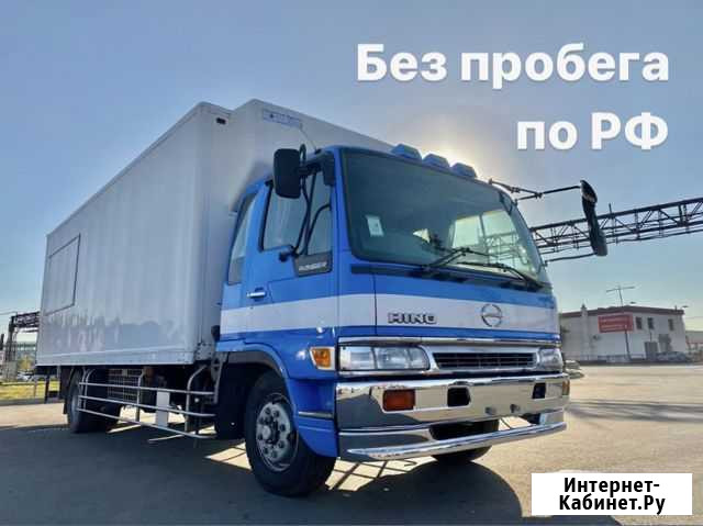Hino Ranger, 1999 Иркутск - изображение 1