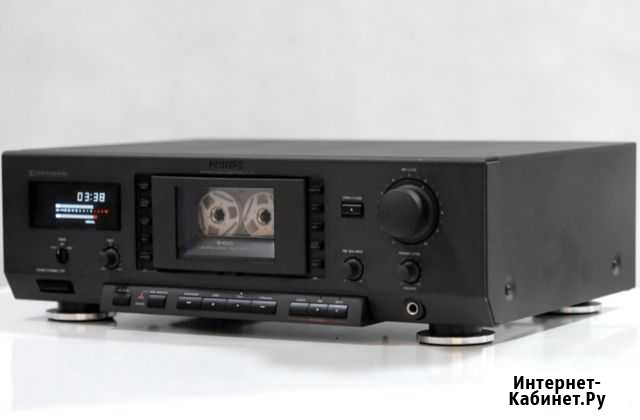 Кассетная дека Philips FC-950 Новосибирск - изображение 1