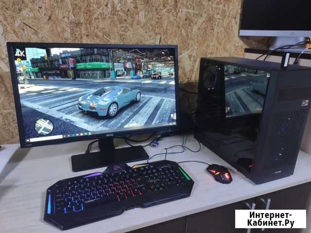 Мощный комп с i5 8400/GTX 1060 3G Махачкала - изображение 1