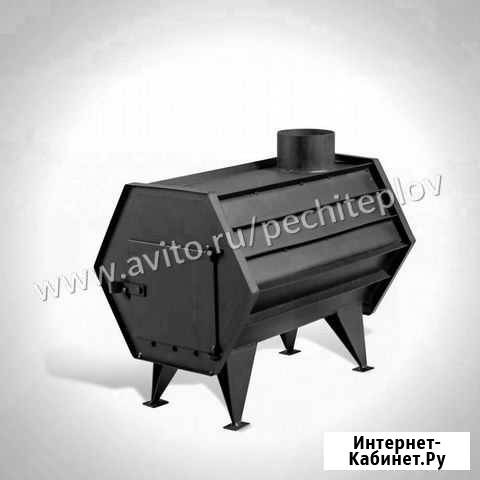 Печь буржуйка Ижевск - изображение 1