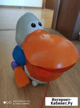 Игрушки Лиски