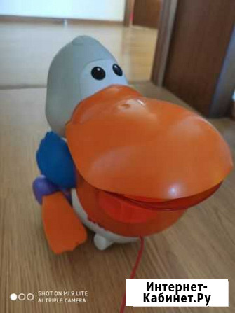 Игрушки Лиски - изображение 1