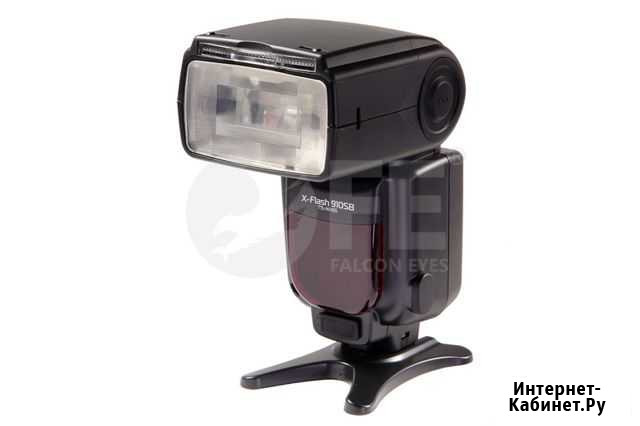 Фотовспышка Falcon Eyes X-Flash 910SB TTL-N Мурино - изображение 1