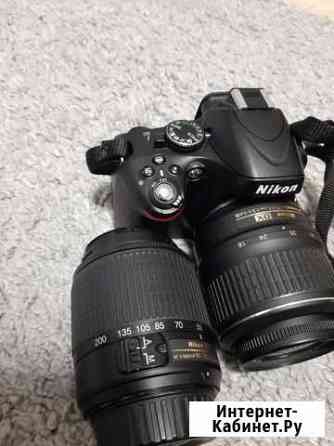 Зеркальный фотоаппарат nikon d5100 Ростов-на-Дону