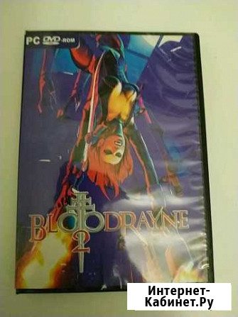 BloodRayne 2 Диск Лицензия Симферополь - изображение 1