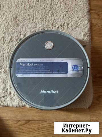 Робот пылесос mamibot exvac660 Тында - изображение 1