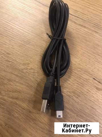 Кабель USB-miniUSB. Новый Красноярск - изображение 1