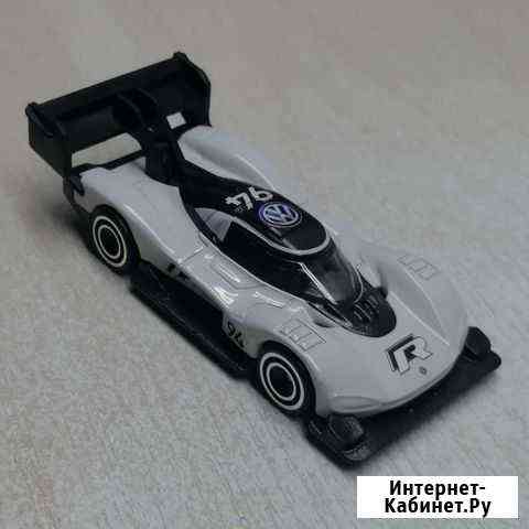 Hot Wheels Premium/Car Culture Volkswagen ID R Челябинск