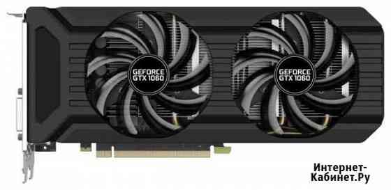 Видеокарта Palit gtx 1060 6gb Тында