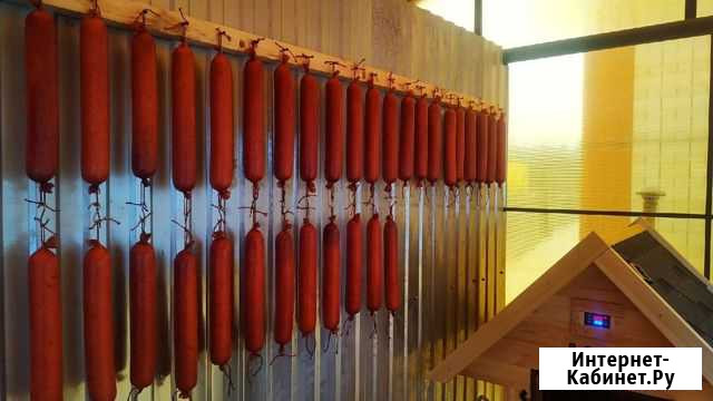 Колбаса холодного копчения Ижевск - изображение 1