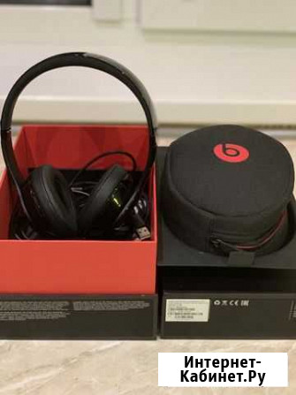 Наушники беспроводные beats solo 3 Кириши - изображение 1