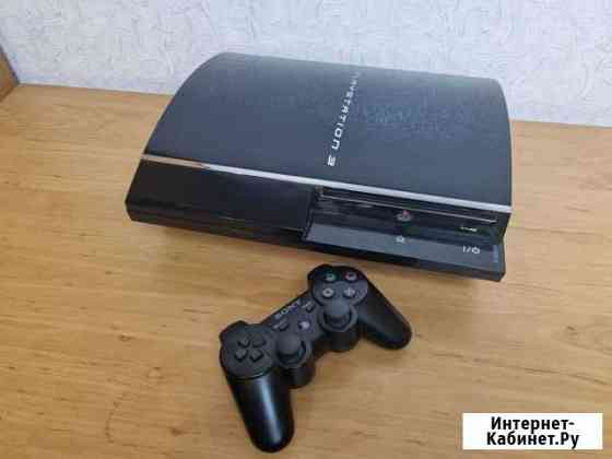 Sony PS3 PlayStation 3 Fat cecha00 Санкт-Петербург