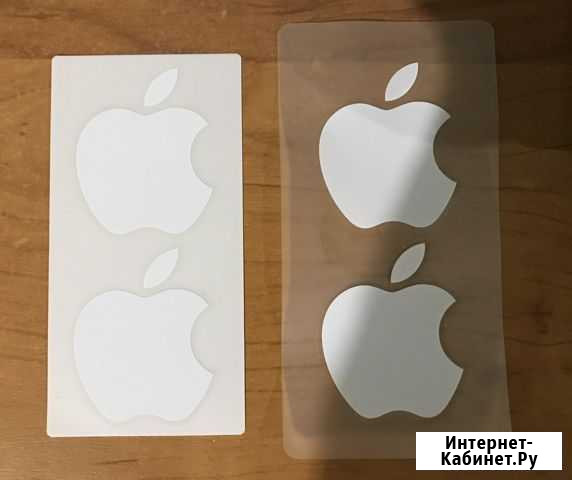 Наклейки Apple Армавир - изображение 1