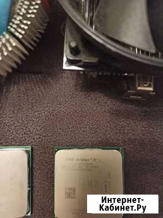 Процессор ам3 athlon 245 Алушта - изображение 1