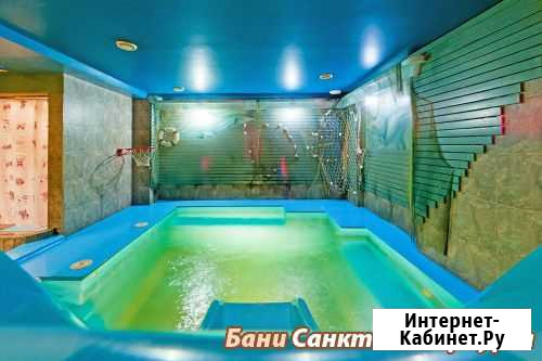 Романовские бани Санкт-Петербург - изображение 1