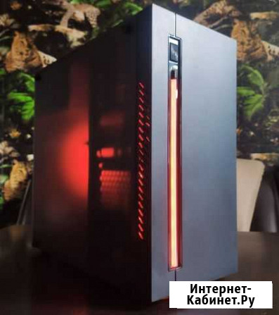 Игровой intel 8 ядер, 16GB,GTX 750ti 2gb, SSD Екатеринбург - изображение 1