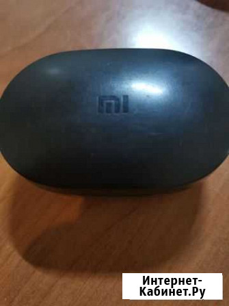 Беспроводные наушники xiaomi Смоленск - изображение 1