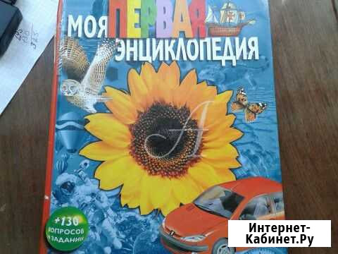 Моя первая энциклопедия Новозыбков - изображение 1