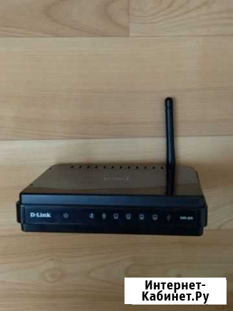 Роутер Dlink DIR-320 Старый Оскол - изображение 1